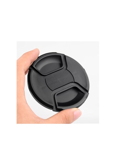 Tr Lens Kapağı Center Pinch Ön Lens Koruyucu Kapak 39mm Lens Ve Filtreler İle Uyumlu Ipli