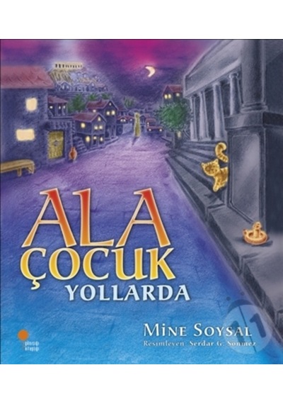 Günışığı Yayınları Ala Çocuk Yollarda (549091132)