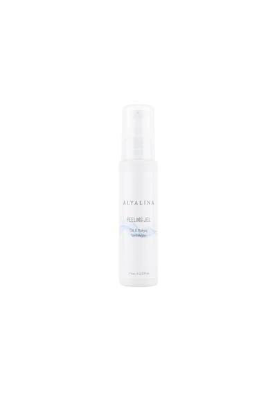 Alyalina Yüz Peeling Jel 75 ML