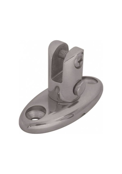 Ayrılabilir Tente Tekne Bağlantısı, Krom, M8434