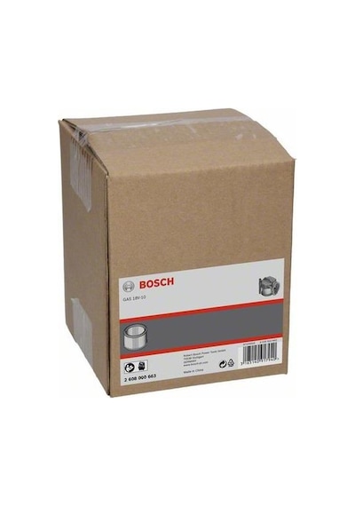 Bosch Gas 18v-10 Süpürge Filtresi 2608000663
