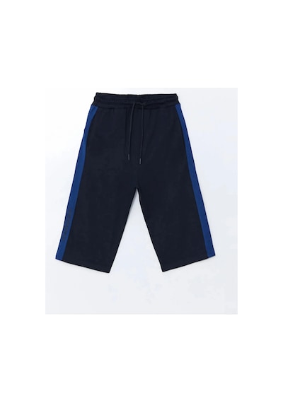 Lc Waikiki Lcwaıkıkı Classic Standart Kalıp Erkek Roller Şort New Navy