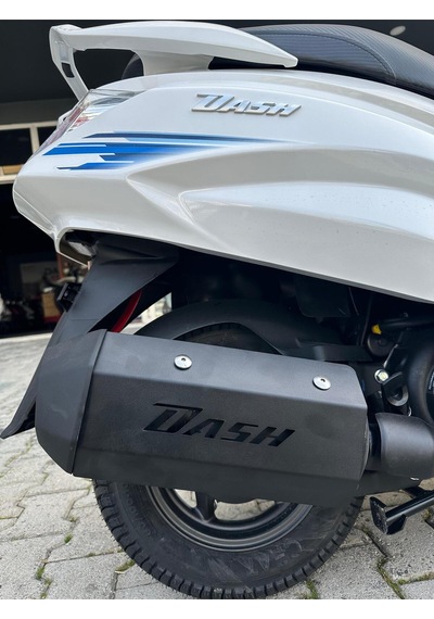 Dash 110i Egzoz Koruma Demiri