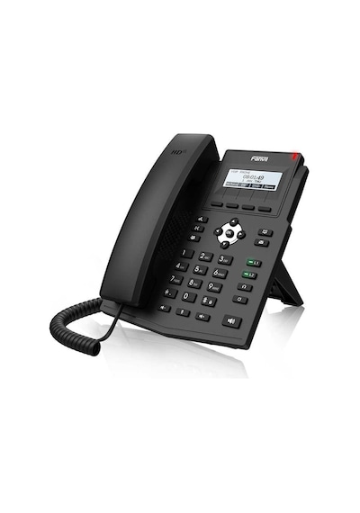 Fanvil X1S IP Masaüstü Çağrı Merkezi Telefonu