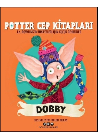 Potter Cep Kitapları - Dobby