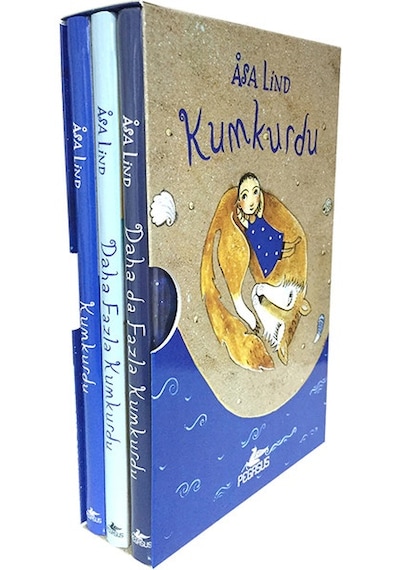 Kumkurdu Serisi Seti 3 Kitap