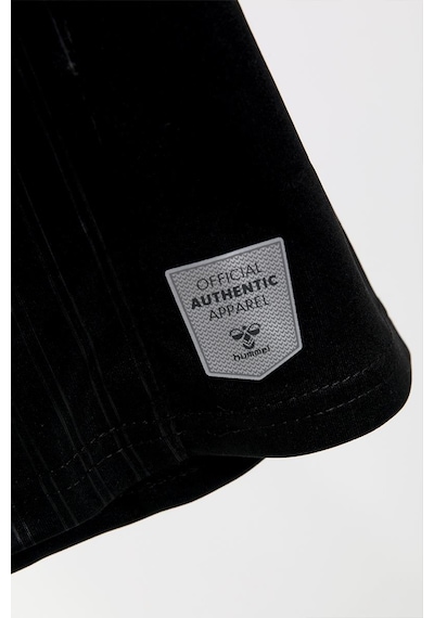 Hummel Fast Basic Tek Üst Forma Siyah