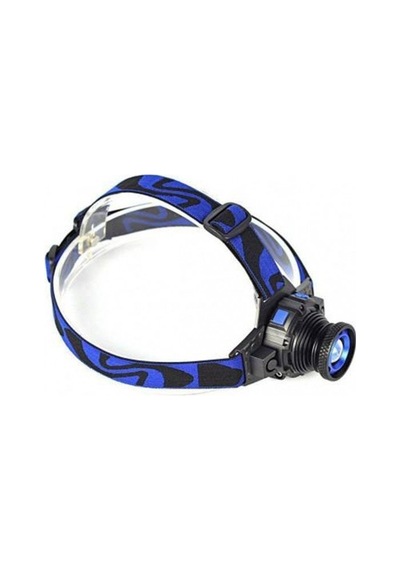 Watton Wt-121 Şarjlı Zoomlu Kafa Lambası