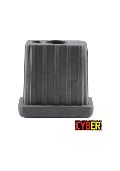M8 Somunlu 20x40 Plastik İç Tapa(gri)