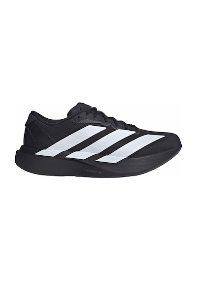 Adidas Adizero Evo Sl Woven Erkek Siyah Koşu Ayakkabısı Jr4728