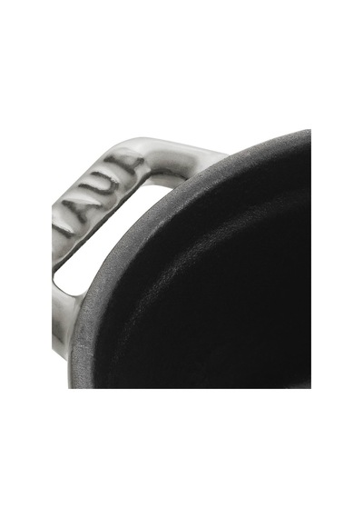 Staub 405001060 Mini Döküm Tencere Yuv. Gri 10 Cm Diğer