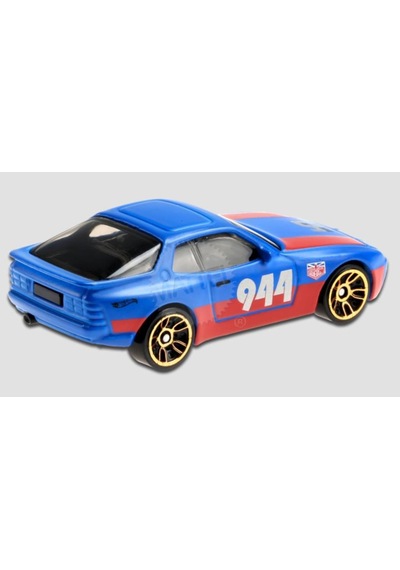 Hot Wheels Koleksiyon Metal Model Araba 89 Porsche 944  Turbo