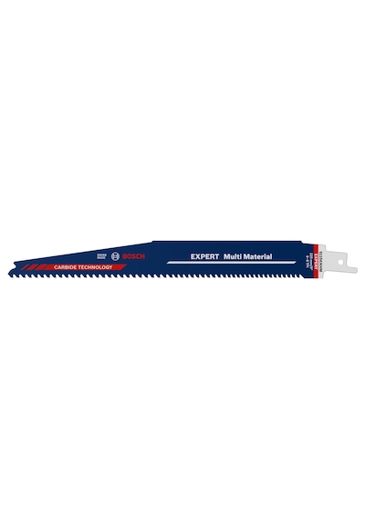 Bosch Expert Multi Material S 1156 XHM Panter Testere Bıçağı 1 Parça - 2608900391