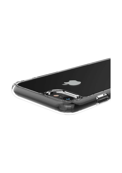 Apple Uyumlu iPhone Se 2020 Kılıf Zore Coss Şeffaf Sert Silikon Kılıf Renksiz