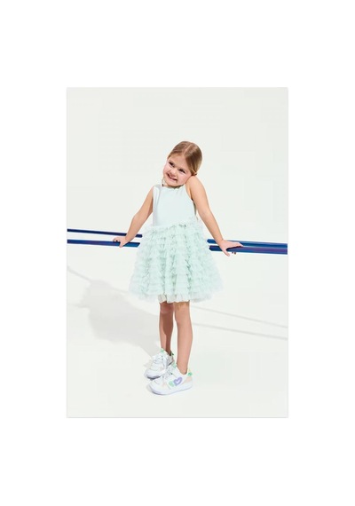 Vicco 220.b26y.184 Tracy Günlük Sneakers Beyaz Çocuk Spor Ayakkabı