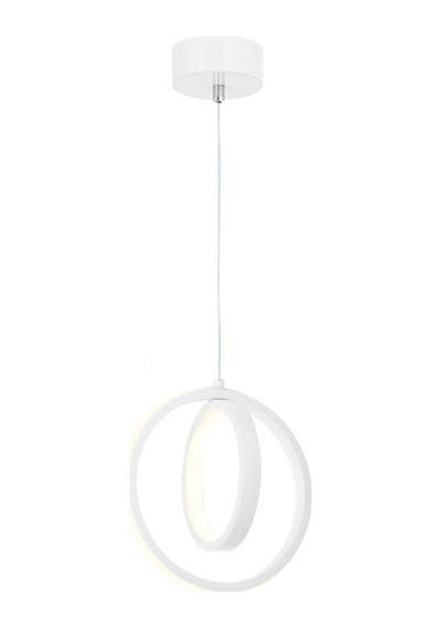 Eray Aydınlatma 1909-1 Beyaz Tekli Led Avize Eray Aydınlatma 1909-1 Beyaz Tekli Led Avize