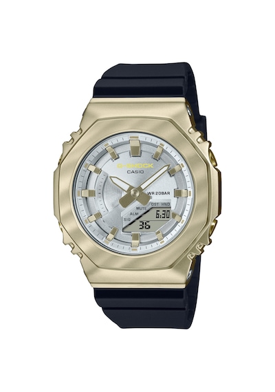 Casio Gm-s2100bc-1adr-d Kol Saati Gümüş
