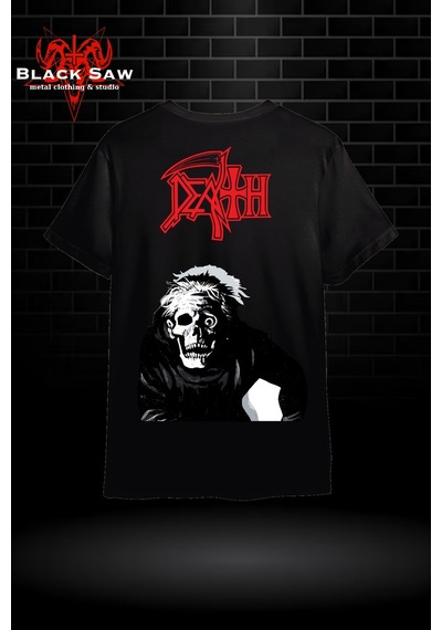 Noıssey Death Scream Bloody Gore Death Metal Kodsiyahsaw Siyah