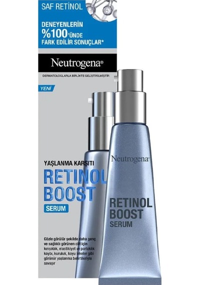 Retinol Boost Intense Serum 30 Ml