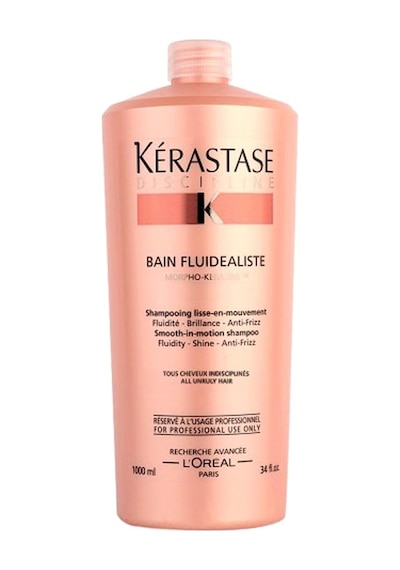 Kerastase Asi ve Kabarık Saçlar için Yatıştırıcı Şampuan 1 L