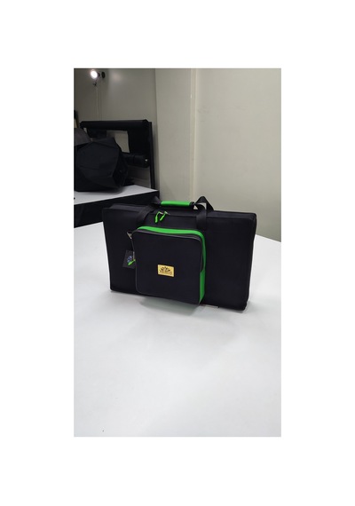 Xdj-rr Dj Setup İçin Uyumlu Çanta Soft Case Kılıf Yeşil