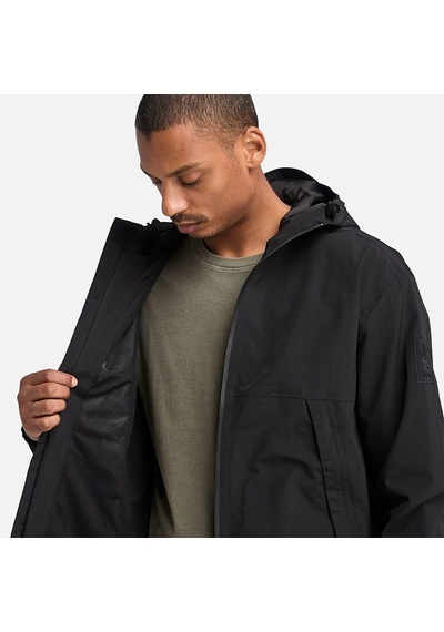 Timberland Wınnıck Waterproof Erkek Parka Tb0a44pp0011 Siyah