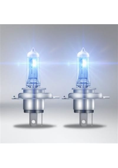 Osram 12V H4 Ampul 60 55W Cool Blue Intense 5000K Beyaz Işık 2 A