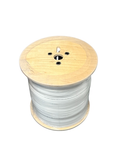 Sys Rg6/u4 300 Mt Koaksiyel Anten Kablosu 48 Tel 0.80 Ccs/al