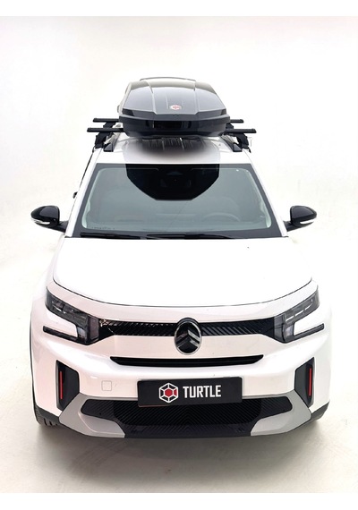 Citroen C3 - C3 Aircross Ara Port Bagaj Çıtası Tavan Ara Barı Ara Atkı