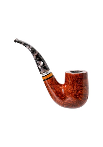 Şahin Collection 2026 9mm. Filtreli Akrilik Saplı Pipo 239384