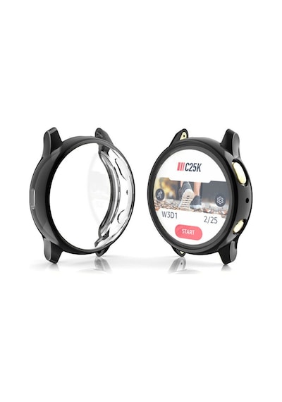 Huawei Watch Gt2 46Mm Silikon Kapak Kılıf Ekran Koruyucu