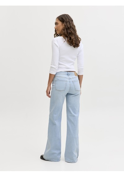 Kadin Flared Fit Jean - Rome - 12292118 Açık Mavi