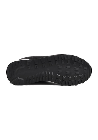Walkway Benin Siyah-beyaz Kadın Sneaker 001