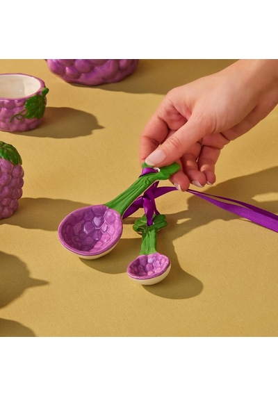 Grape Ölçü Kaşığı Seti Diğer