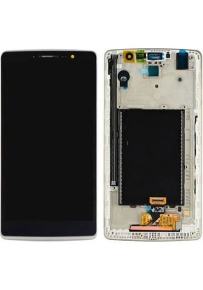 Teknonet Lg G4 Stylus Uyumlu Lcd+dokunmatik+çıtalı
