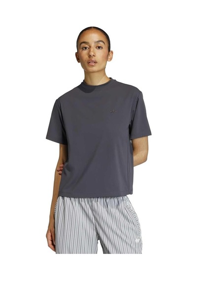 Adidas Kadın Siyah T-shirt P Ess T Ke1065