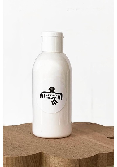 Arkaik Craft Beyaz Kumaş Boyası 100 Ml Genel