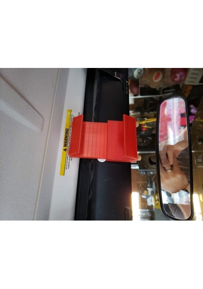 Jeep Tj İçin Galaxy Note 9 Telefon Tutucu