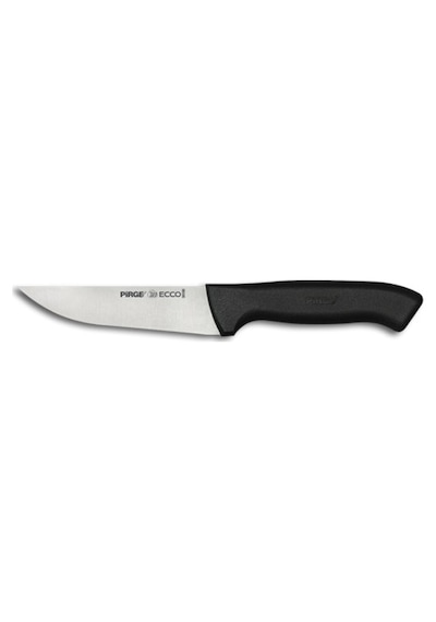 Ecco Kasap Bıçağı No:0 12,5 Cm Siyah Siyah