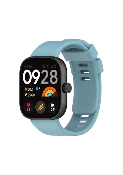 Redmi Watch 4 Klasik Kordon - Turkuaz
