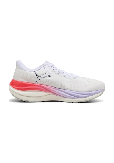 Puma Electrify Nitro 5 Kadın Beyaz Koşu Ayakkabısı 31370105