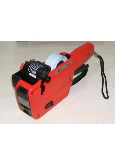 Open Meto Etiketleme Makinesi 7 Haneli / 2234