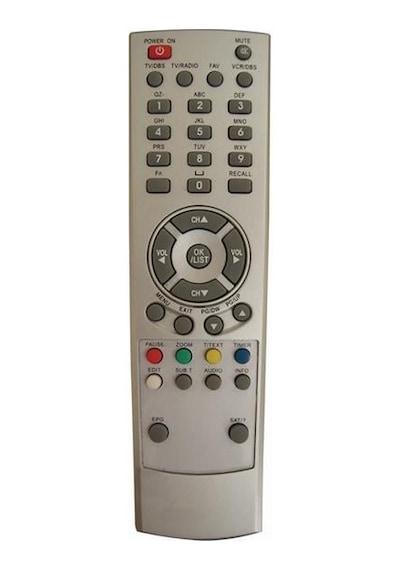 Premier 104600-104100 Uydu Alıcı Kumandası 11225