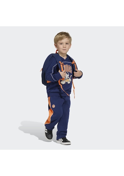 Adidas Disney Mickey Mouse Çocuk Lacivert Eşofman Altı Jz3562 Lacivert