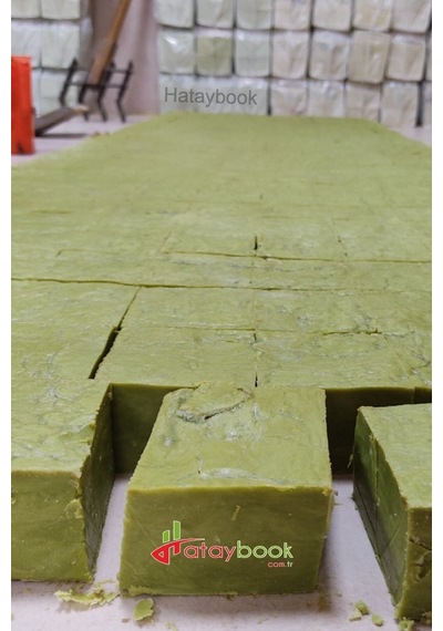 Doğal Zeytinyağı Sabunu 6 Adet 900gram Doğal