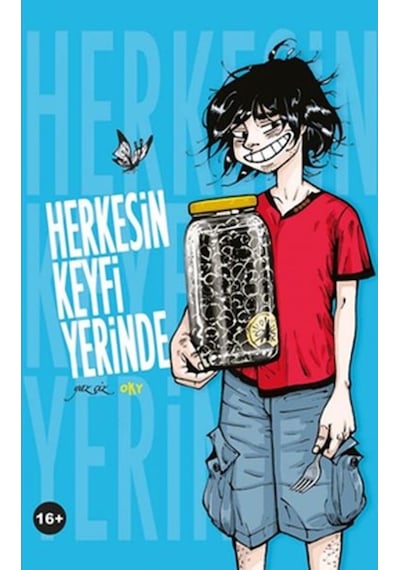 Herkesin Keyfi Yerinde - Oky - Komik Şeyler