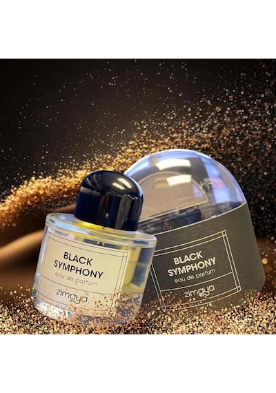 Zimaya Black Symphony Edp 100 Ml Unisex Parfüm Oryantal