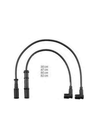 Fiat Palio Buji Kablo 2002-2012 46749624 1.2
