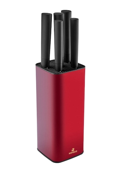 Karaca  Grammy Red 6 Parça Bıçak Seti