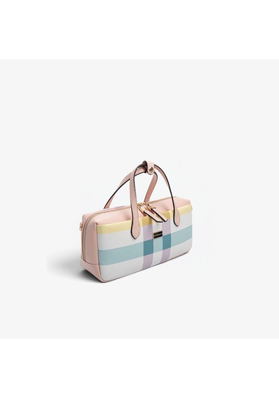 Kadın Silver & Polo Sp1276-m71 Sılver Polo El Çantası Lila-pembe